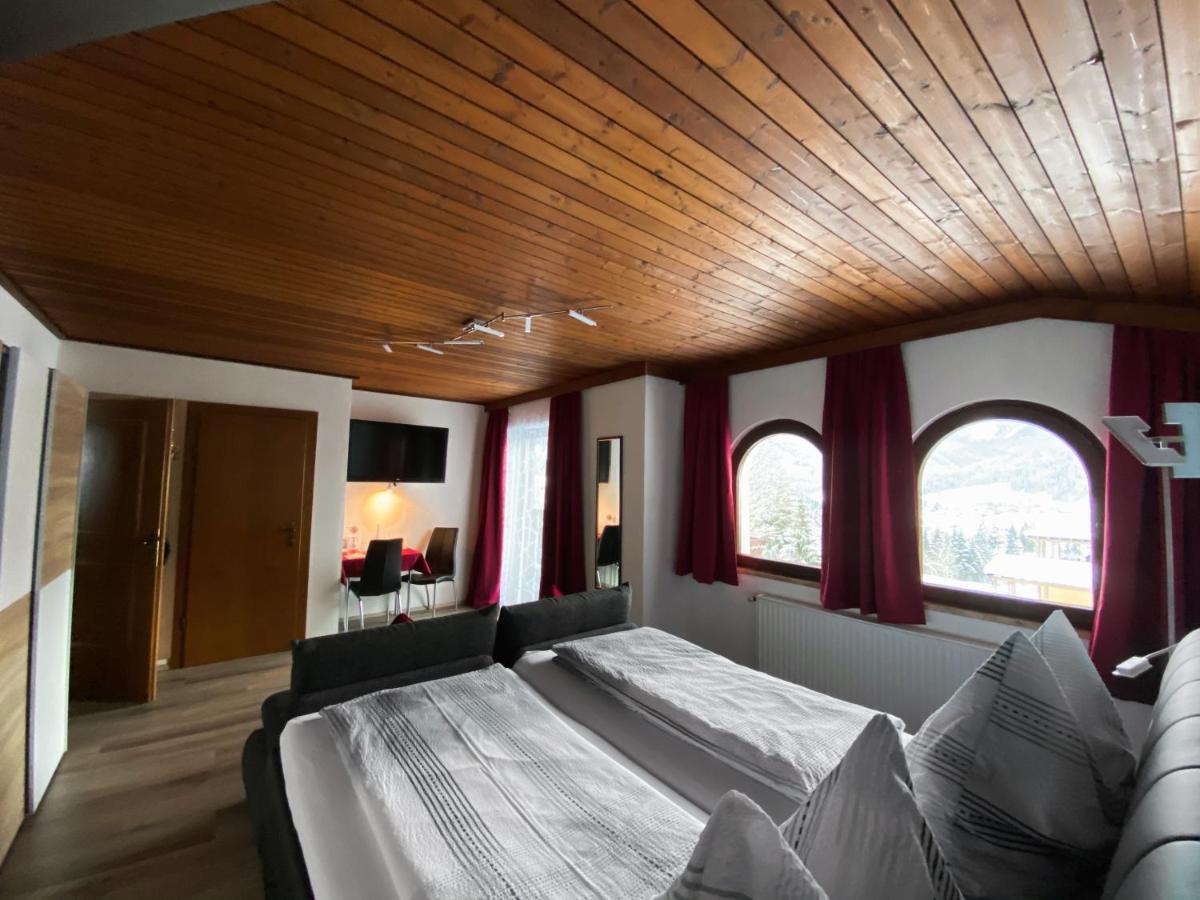 Haus Ratgeb Apartment Filzmoos Luaran gambar