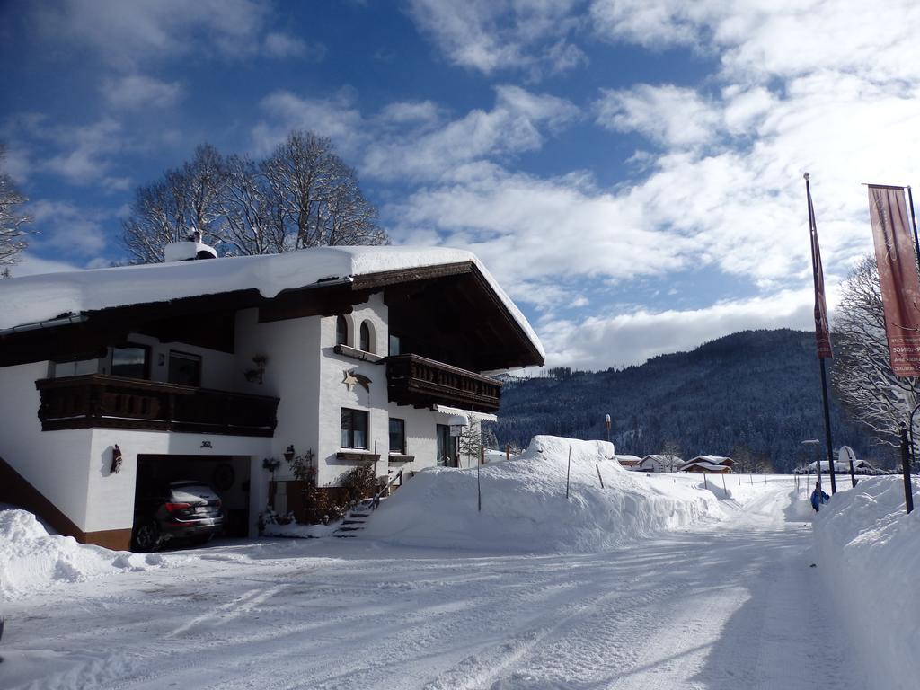 Haus Ratgeb Apartment Filzmoos Luaran gambar